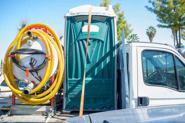 Portable restroom solutions in North Aurora, IL