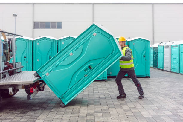 Best Affordable porta potty rental  in North Aurora, IL